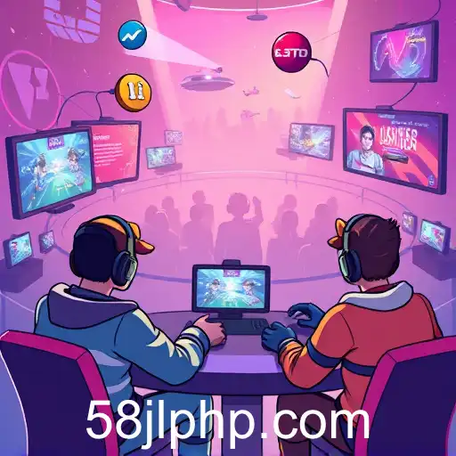 Exploring the Digital Realm of 58JL