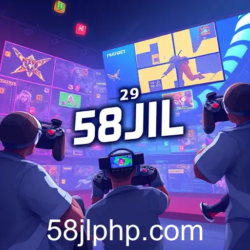 The Digital Arena: Navigating 58JL’s Gaming Evolution