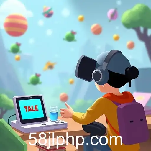 The Rise of 58JL: Gaming and Beyond