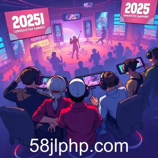 Gaming Revolution Intensifies