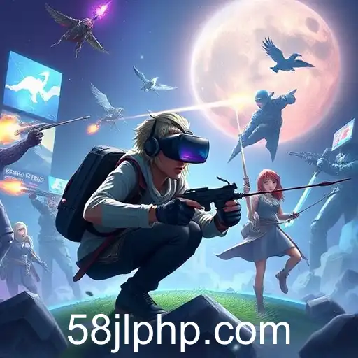 Innovative Gaming Trends Shaping Future Platforms