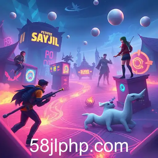 Gaming Landscape Revolutionized by 58JL