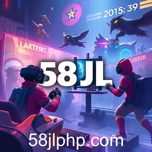 The Rise of 58JL: Revolutionizing Online Gaming