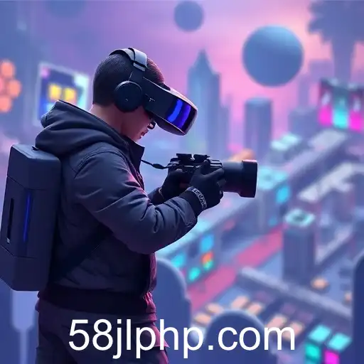 The Rise of 58JL: A Digital Revolution in Gaming