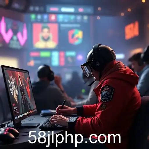 The Rise of Online Gaming Communities