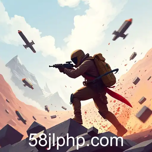 58JL: A Player's Oasis in the Digital Realm