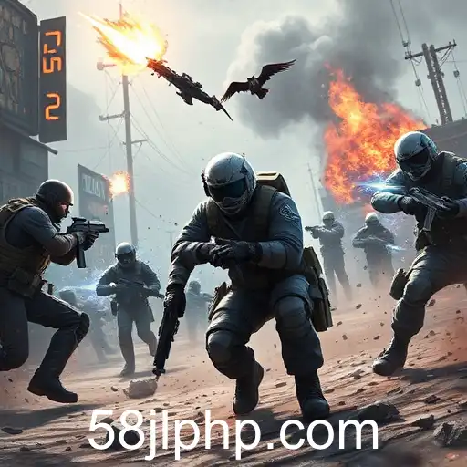Exploring the Exciting World of Action Games: A Dive into the 58JL Experience