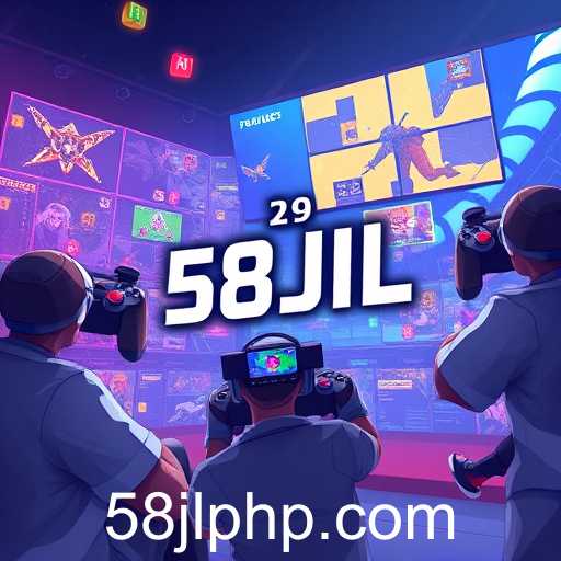 The Digital Arena: Navigating 58JL’s Gaming Evolution