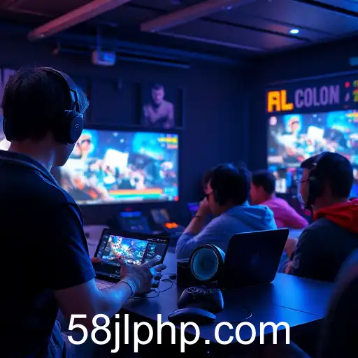 The Rise of Online Gaming Communities