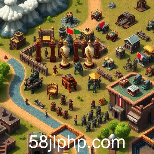 The Enduring Appeal of Strategy Games