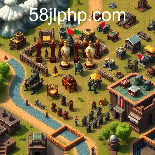 The Enduring Appeal of Strategy Games